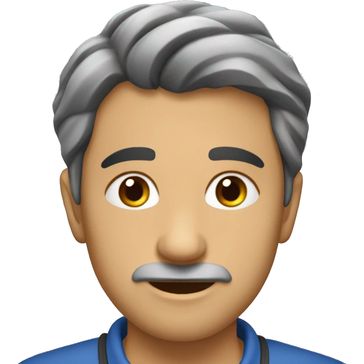 Կռծած քյալամ emoji