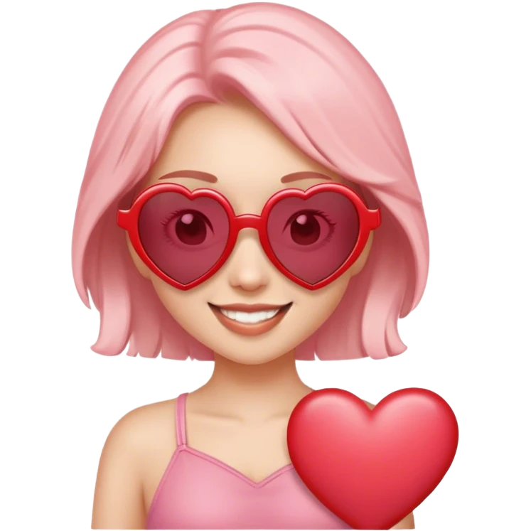 💗🥰 emoji