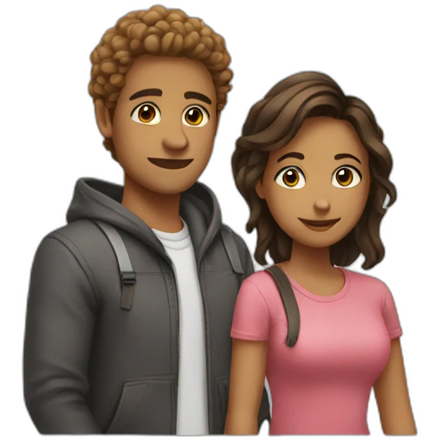 Bff emoji