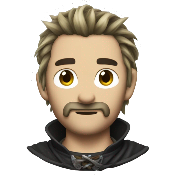 Final fantasy mogry emoji