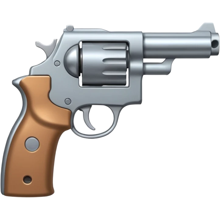 Gun to head emoji