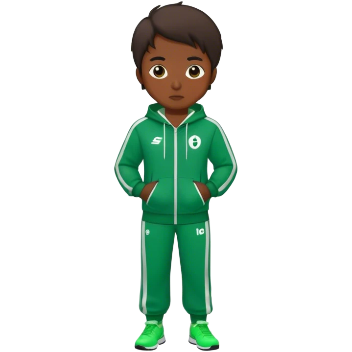 seong gi hun from squid game emoji