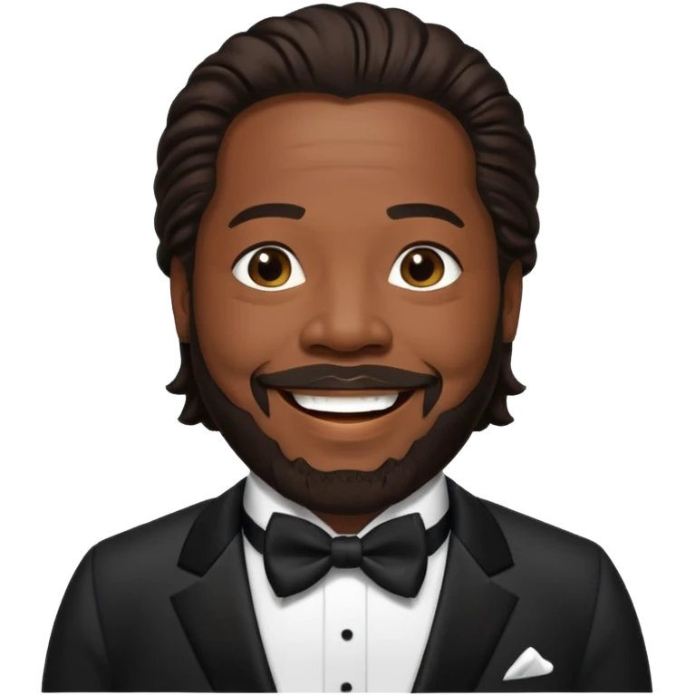 Barry White emoji