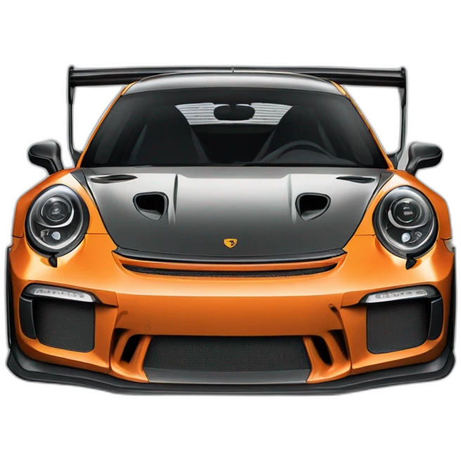 Gt3 rs emoji