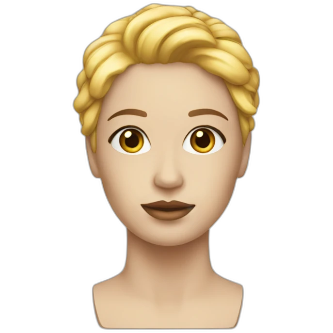 Mannequin emoji