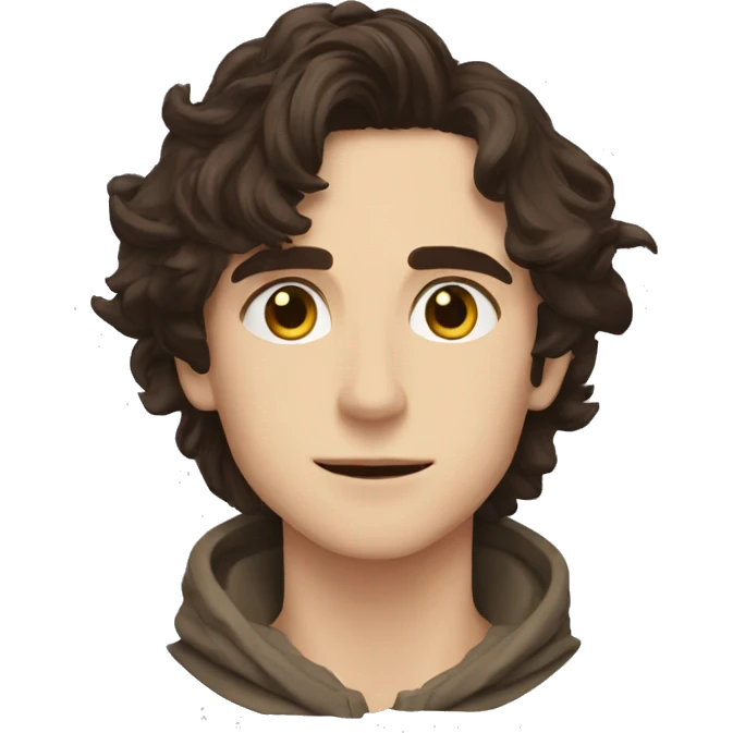 Chalamet Dune emoji