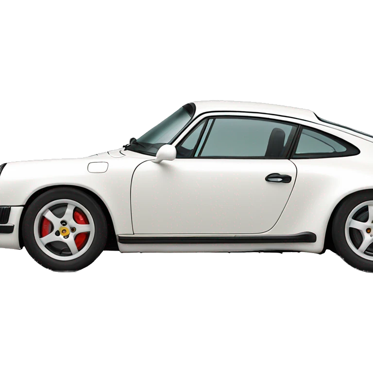 Porsche emoji