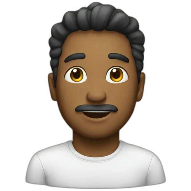 X emoji