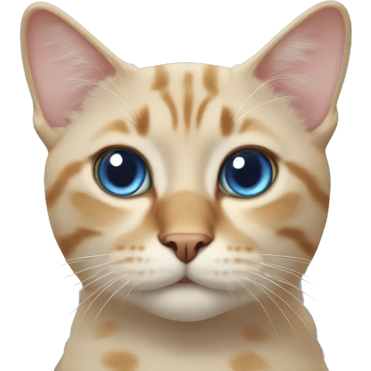cat with star eyes emoji