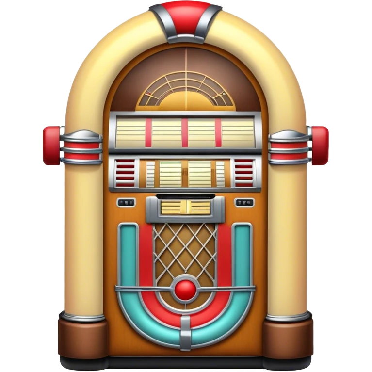 Jukebox emoji