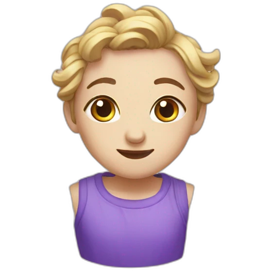 Myrtille emoji