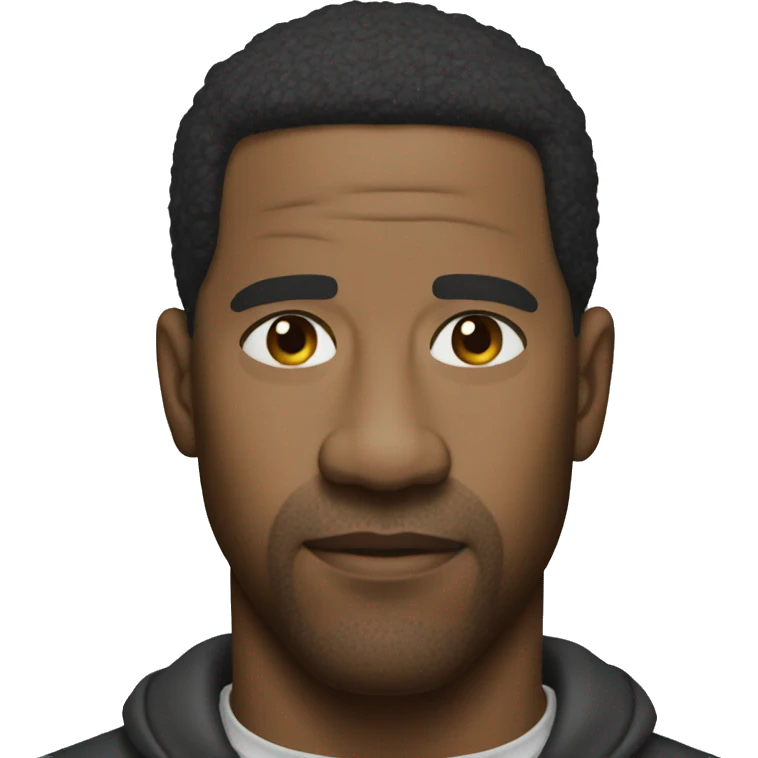 Denzel Washington emoji