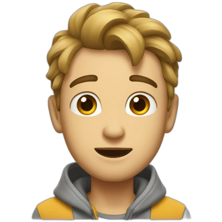 Surpresa emoji