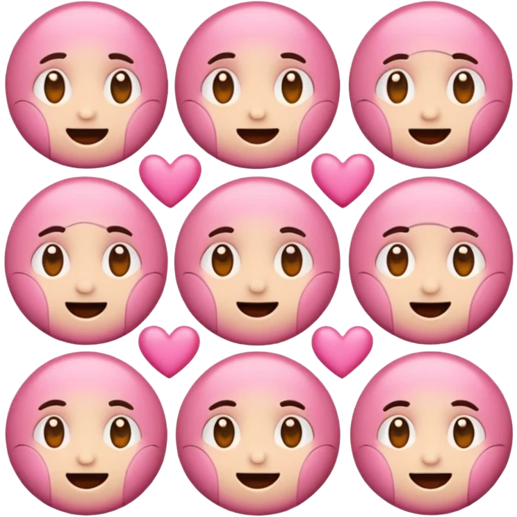 Emoji spreading vagina emoji