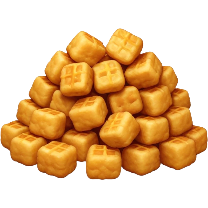 tater tot emoji