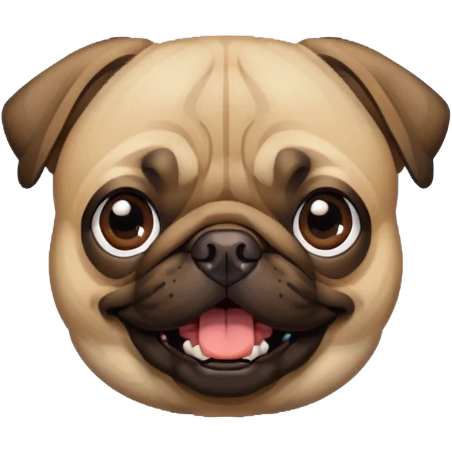 Sukurk šuni baldoga 70bit pifel art emoji