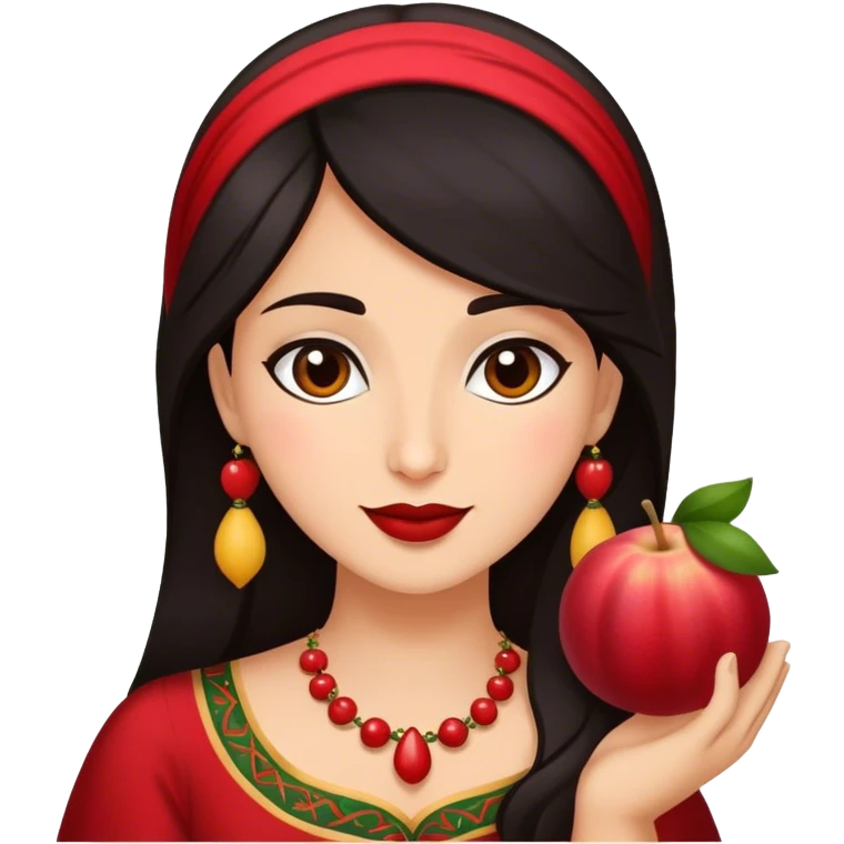 Yalda  emoji
