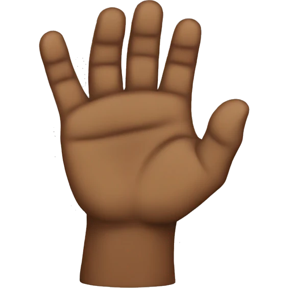 Shaka  emoji