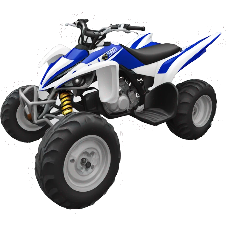 Yamaha Raptor emoji