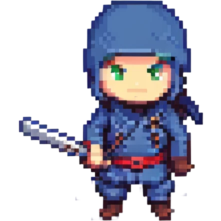 ninja sword emoji