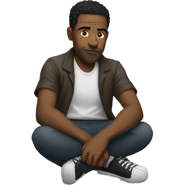 Chill emoji