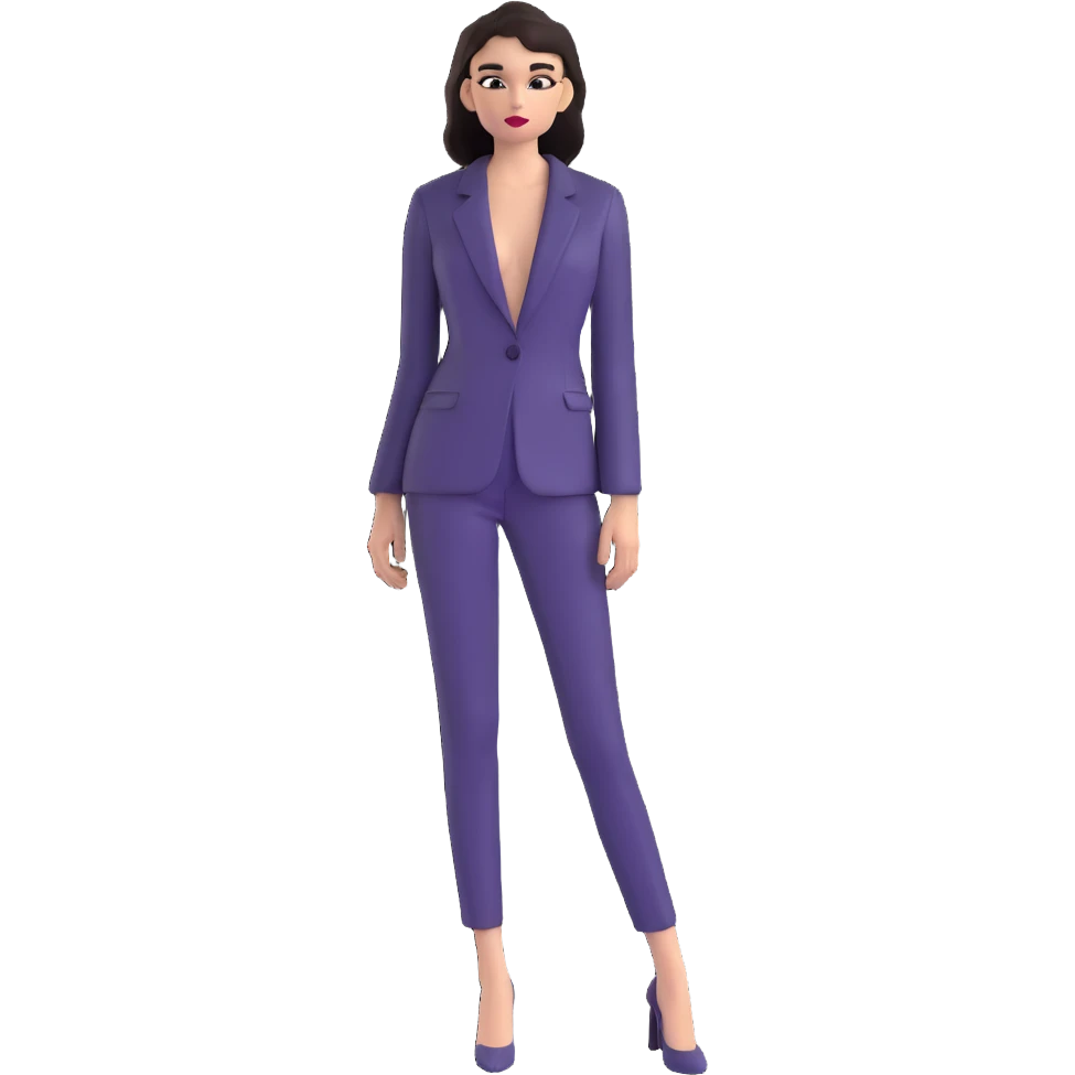 Alex Consani, high fashion model with iconic features and chic style emoji