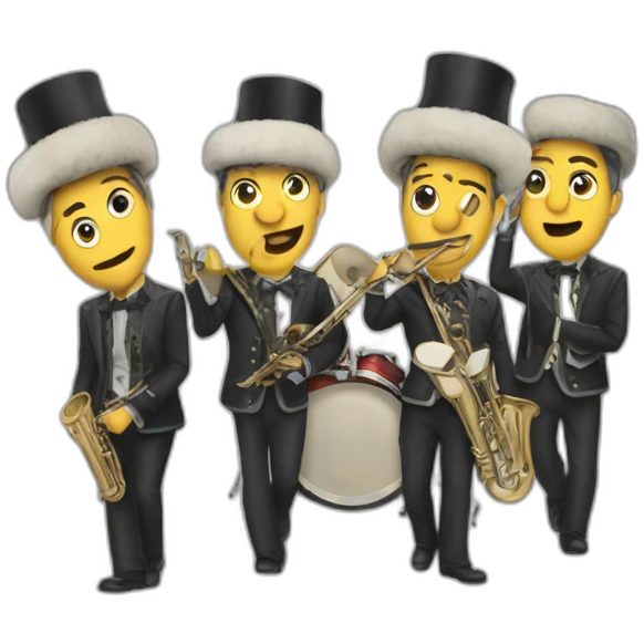fokokpolisiekar band emoji