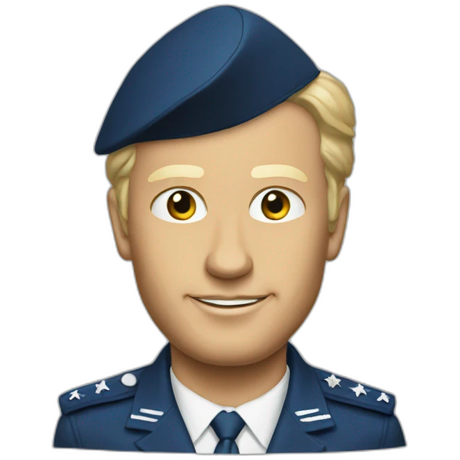 Air force one emoji