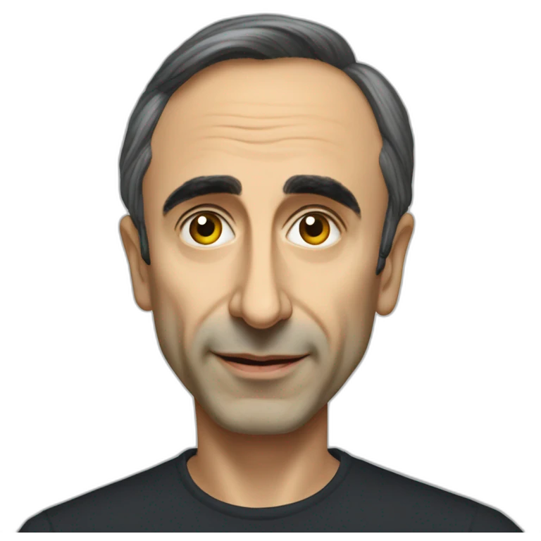 Éric zemmour steeple emoji