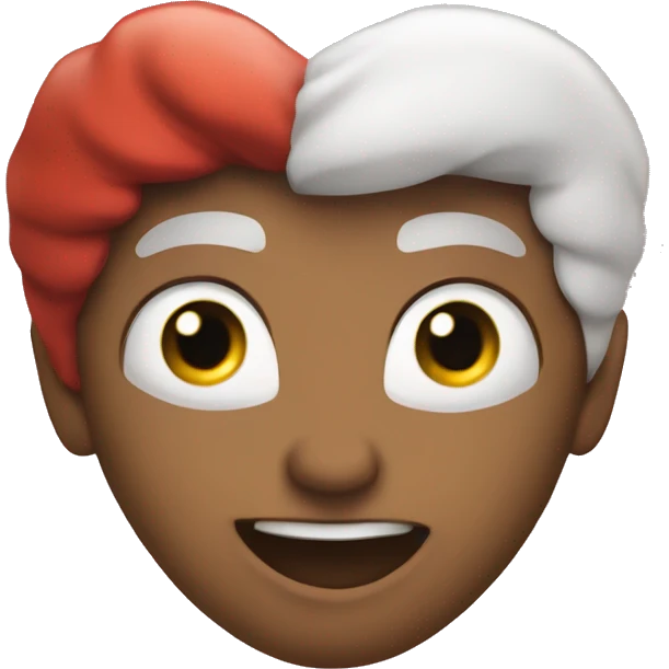 Corazon con una flecha emoji