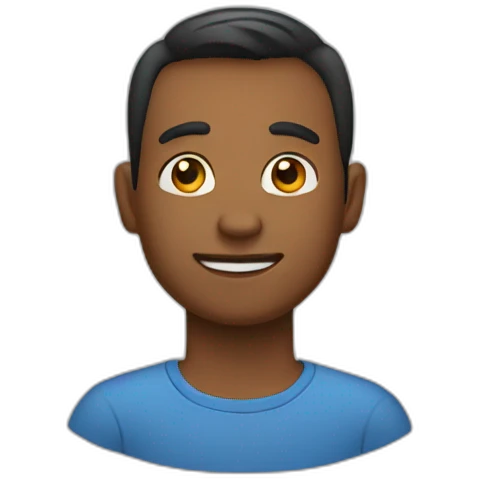 Dad boy emoji