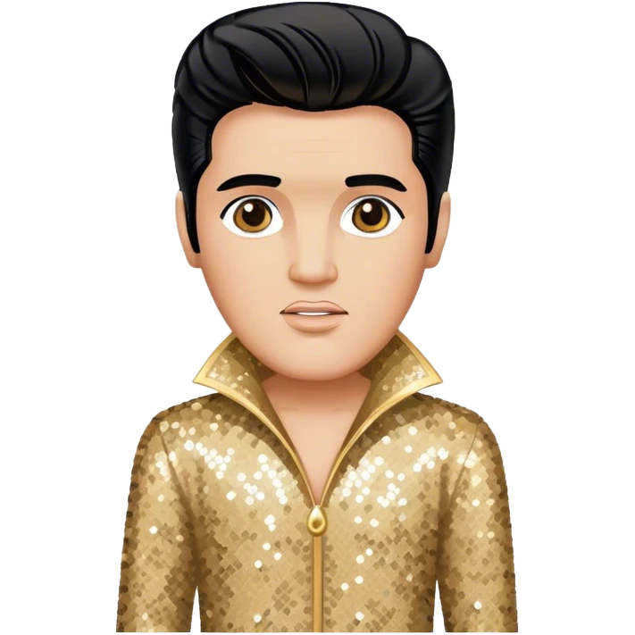 Elvis  emoji