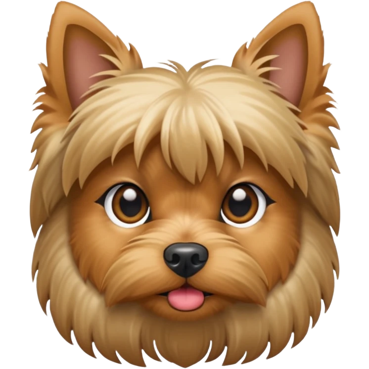 Yorkshire Terrier emoji