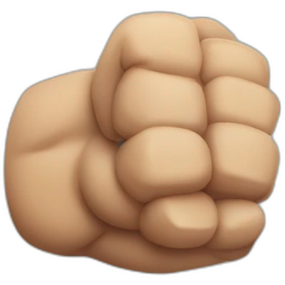 bicep flex emoji