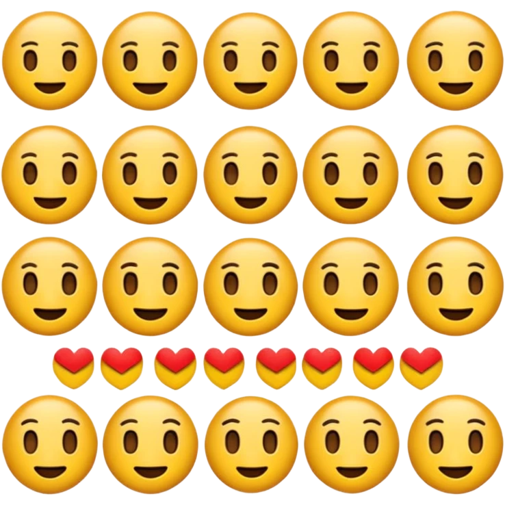 Komik emojilet emoji