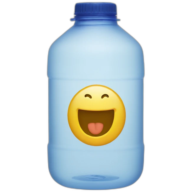 happy Nalgene emoji