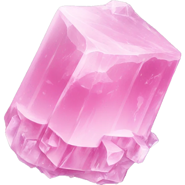 pink ice emoji