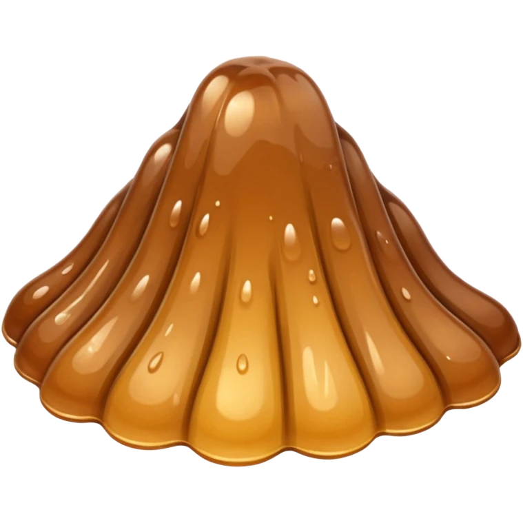 Wet shart  emoji