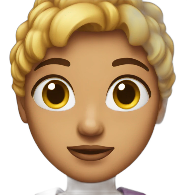 Mia emoji
