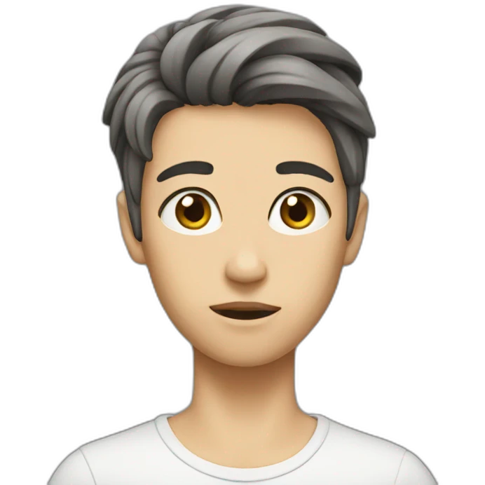 Quiet emoji