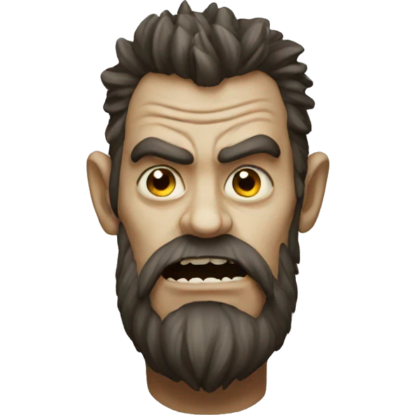 monster emoji