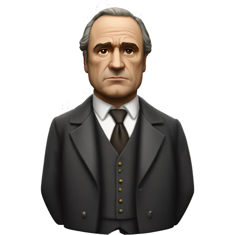 Vito Corleone emoji