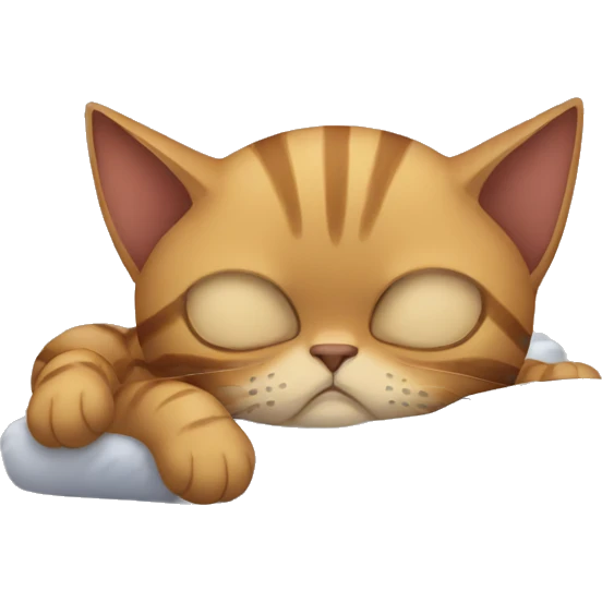 nightmare catnap emoji