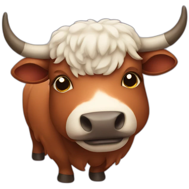 ox emoji