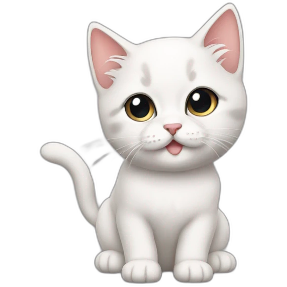 Chaton emoji