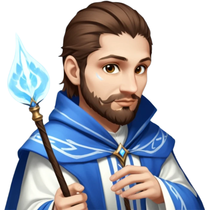 Frostborne Magician emoji