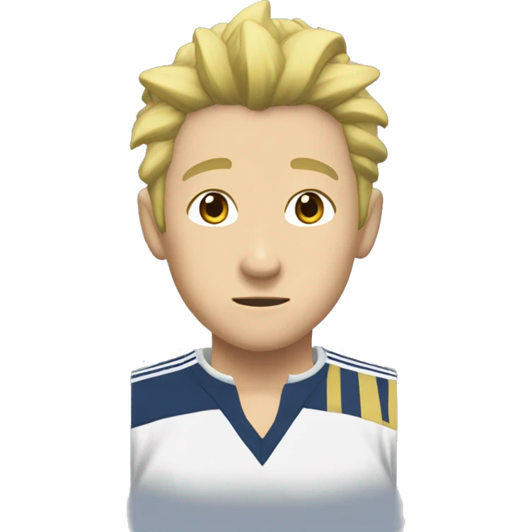 Gabrie white tenma emoji