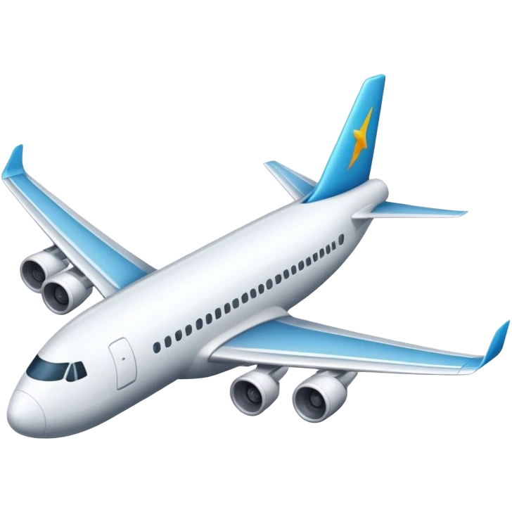 airplane emoji