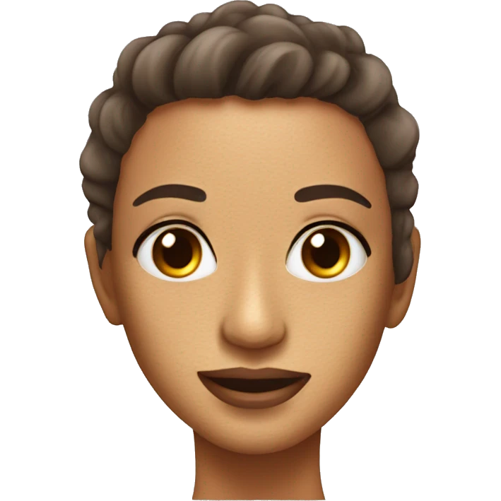 Skin care emoji