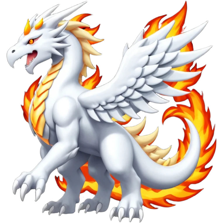 Lighdramon-Reshiram-Aequcedramon-fusion emoji